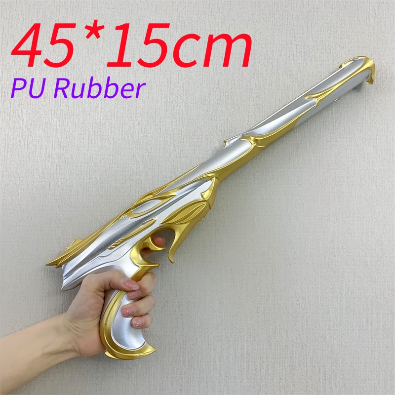 Cosplay Model Guns VALORANT So - огляд і ціна Cosplay Prop Pistol