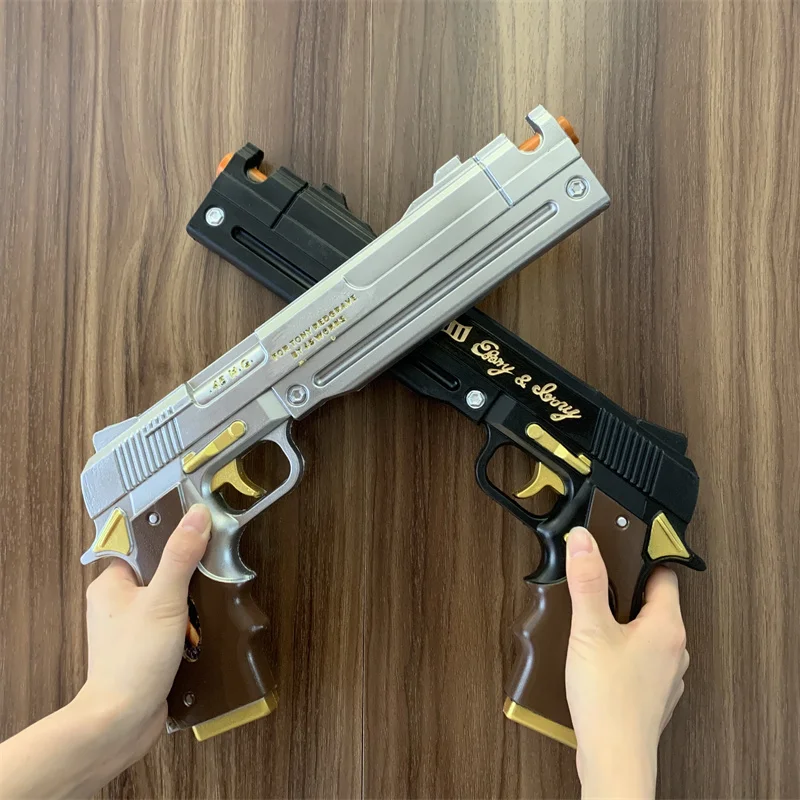 Cosplay Model Guns VALORANT So - огляд і ціна Cosplay Prop Pistol