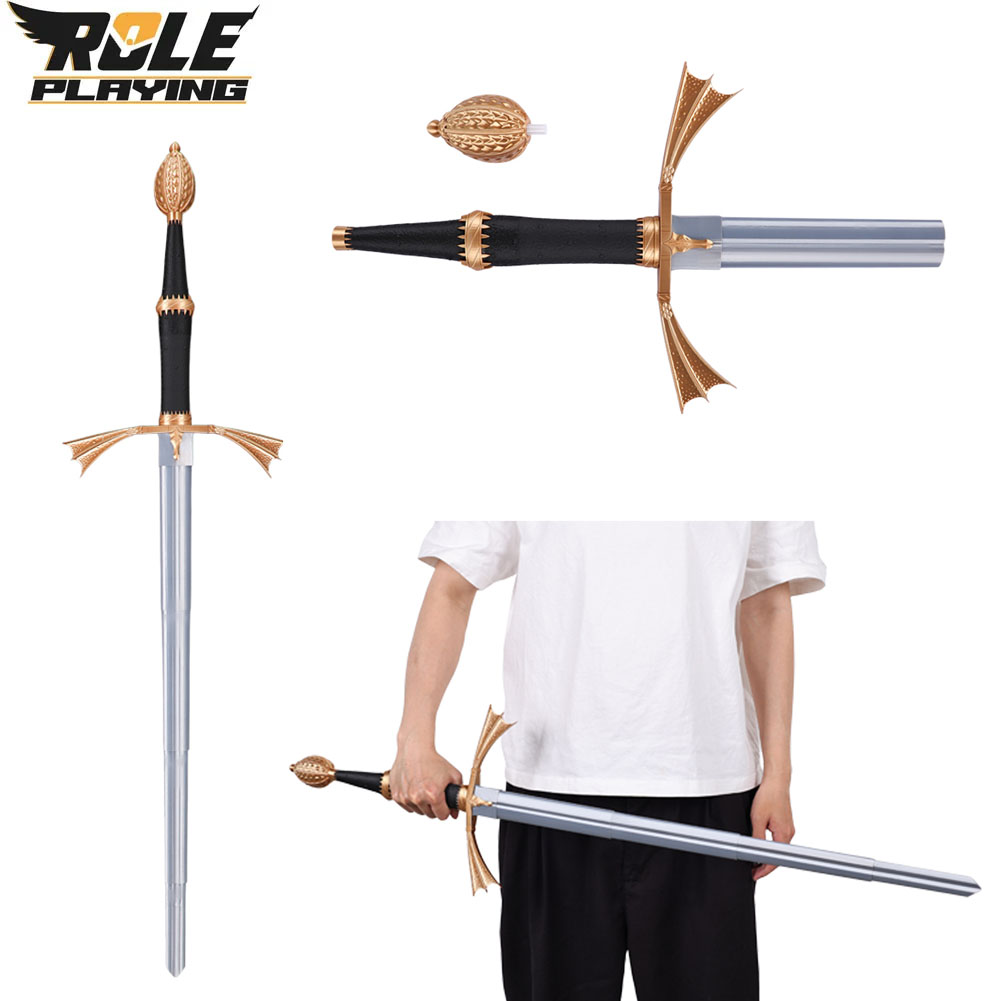 Daemon Cosplay Retractable Sil - огляд і ціна Cosplay Prop Dagger