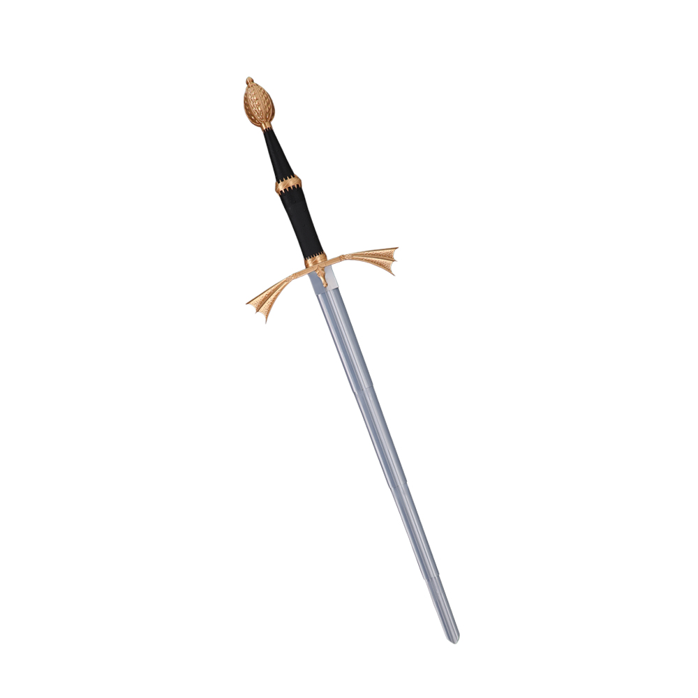 Daemon Cosplay Retractable Sil - огляд і ціна Cosplay Prop Dagger