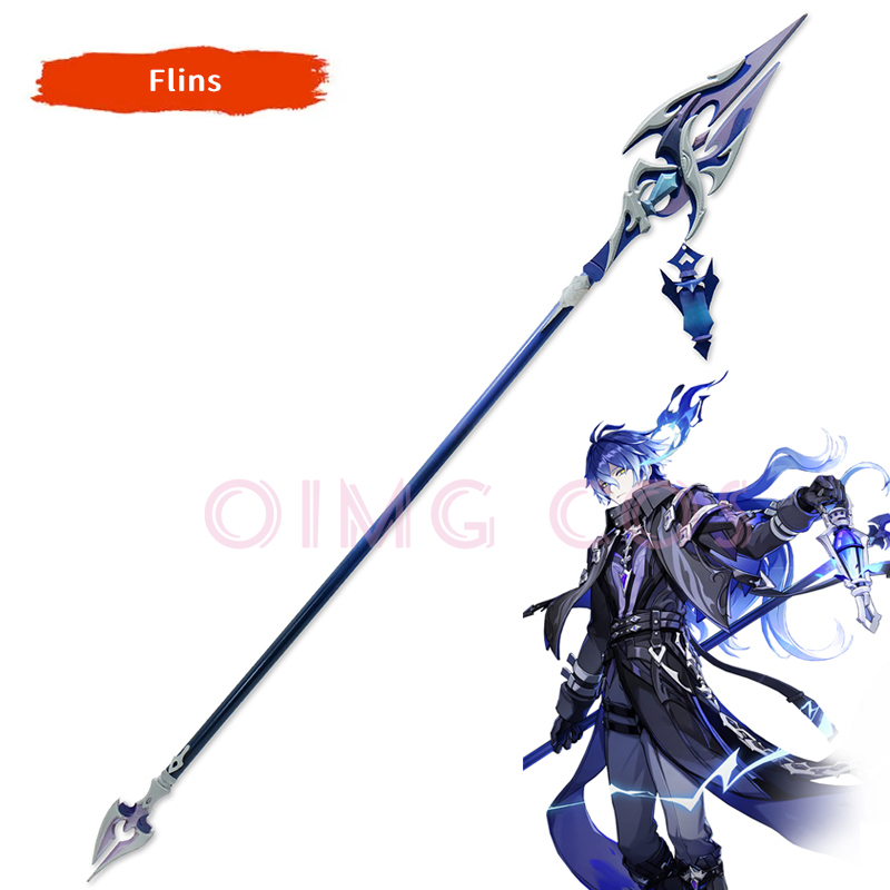 Genshin Impact Flins Cosplay P - огляд і ціна Cosplay Prop Dagger