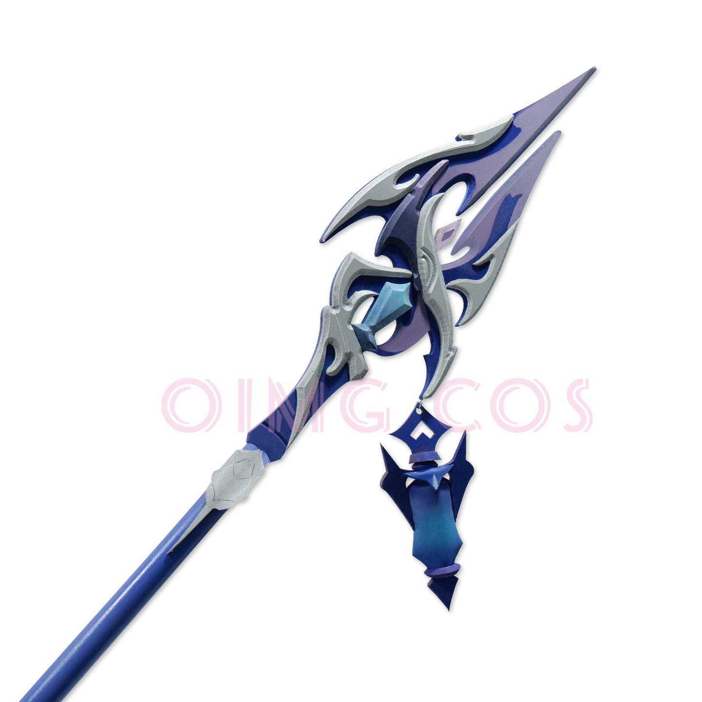 Genshin Impact Flins Cosplay P - огляд і ціна Cosplay Prop Dagger