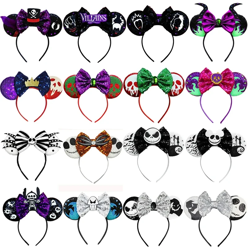 Disney Halloween Ear Headbands - огляд і ціна Cosplay Bat Prop