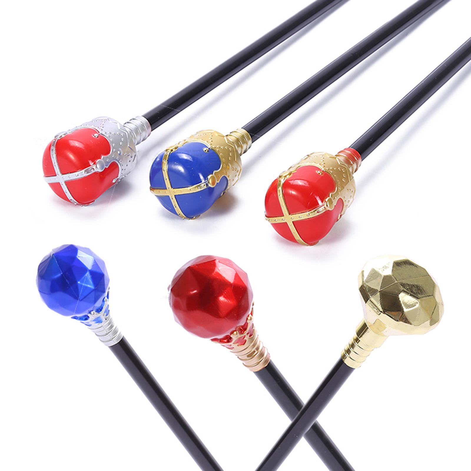 King Scepter Prop Easy to Use  - огляд і ціна Easy Cosplay Prop