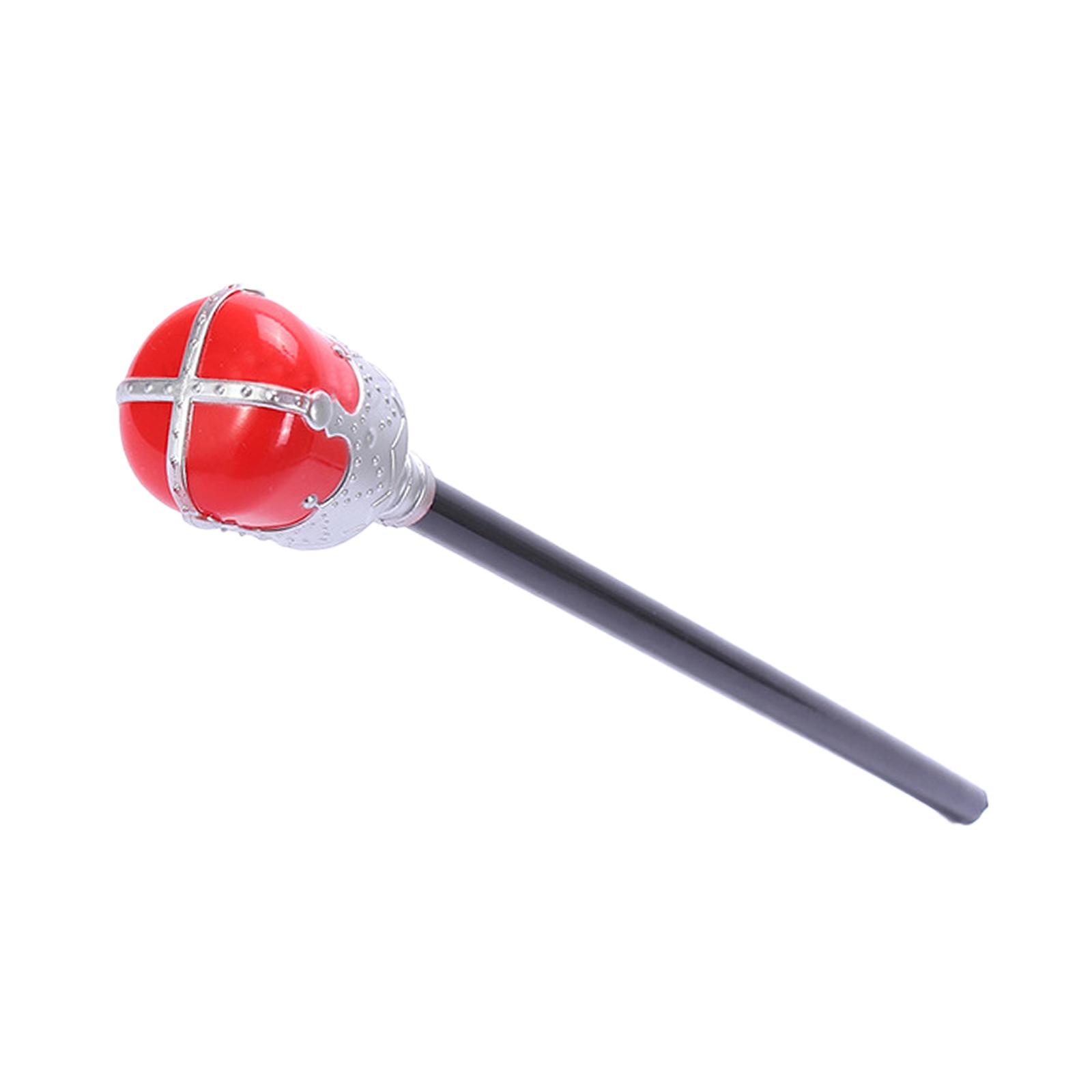 King Scepter Prop Easy to Use  - огляд і ціна Easy Cosplay Prop
