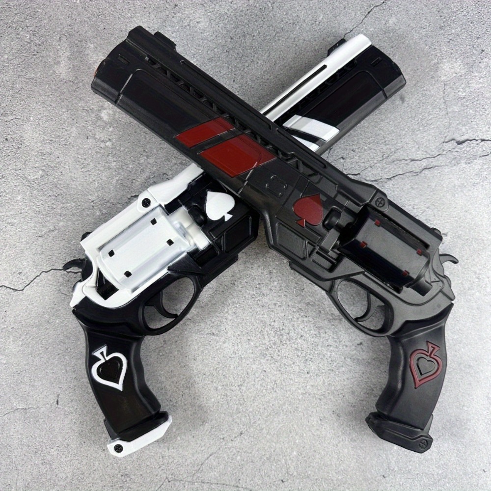 Anime Destiny 2 Cosplay Prop G - огляд і ціна Cosplay Prop Pistol