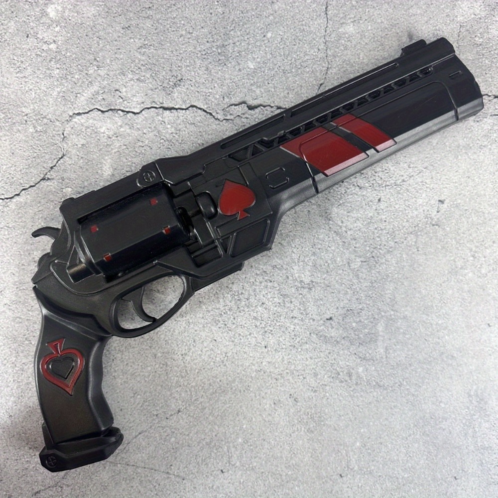 Anime Destiny 2 Cosplay Prop G - огляд і ціна Cosplay Prop Pistol