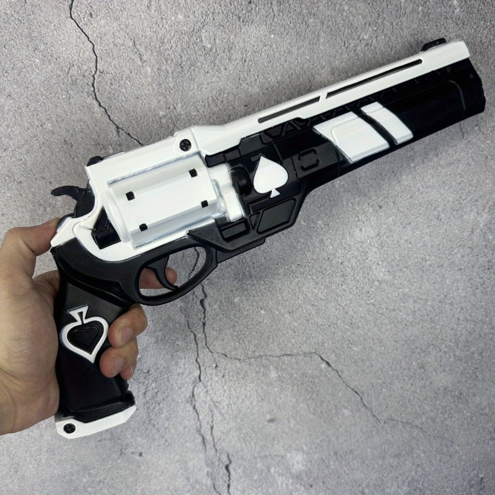 Anime Destiny 2 Cosplay Prop G - огляд і ціна Cosplay Prop Pistol
