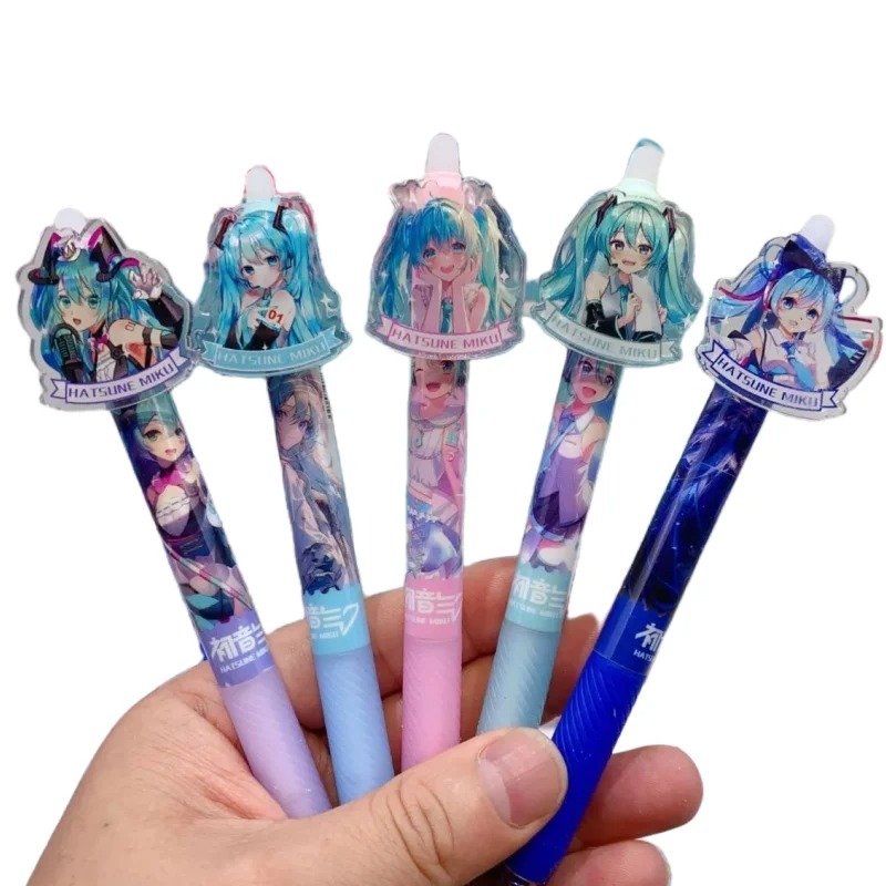 2/4/6PCS for Hatsune Miku stud - огляд і ціна Easy Cosplay Prop