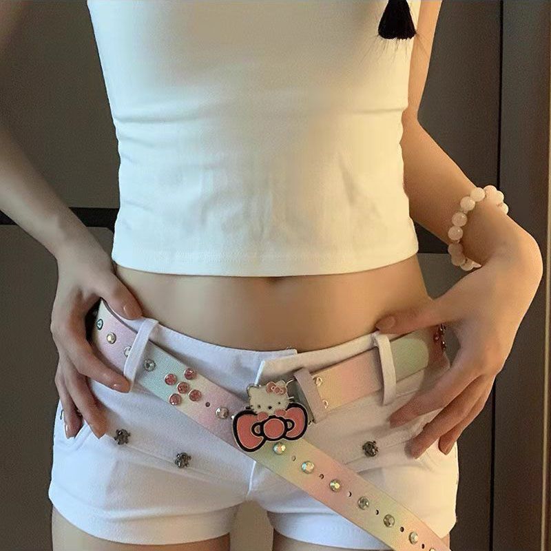 New belt - Millennium KT pink  - огляд і ціна Easy Cosplay Prop