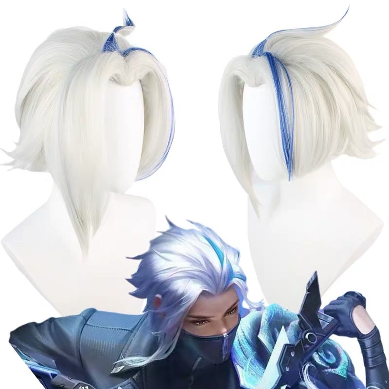 HAIRJOY Synthetic Hair Honor o - огляд і ціна Wig Fiber Net