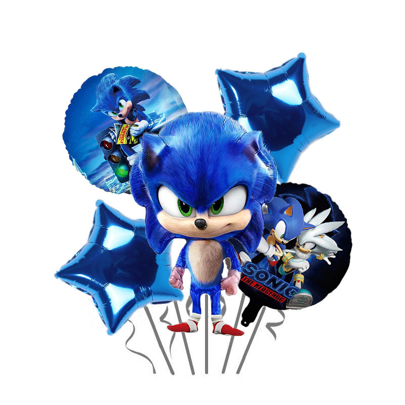 New Thumb Sonic Anime Cartoon  - огляд і ціна Cosplay Fire Prop