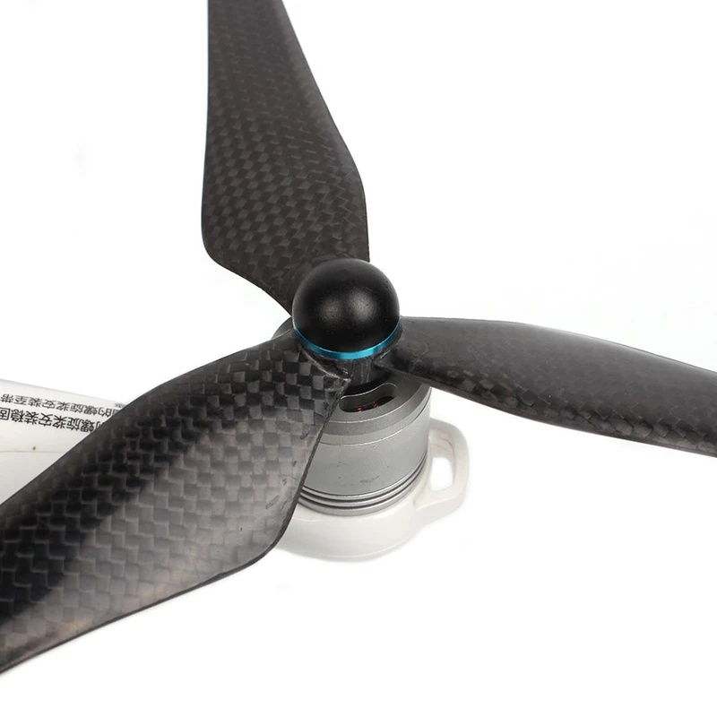 4pcs Carbon Fiber Propellers 9 - огляд і ціна Ekko Cosplay Prop
