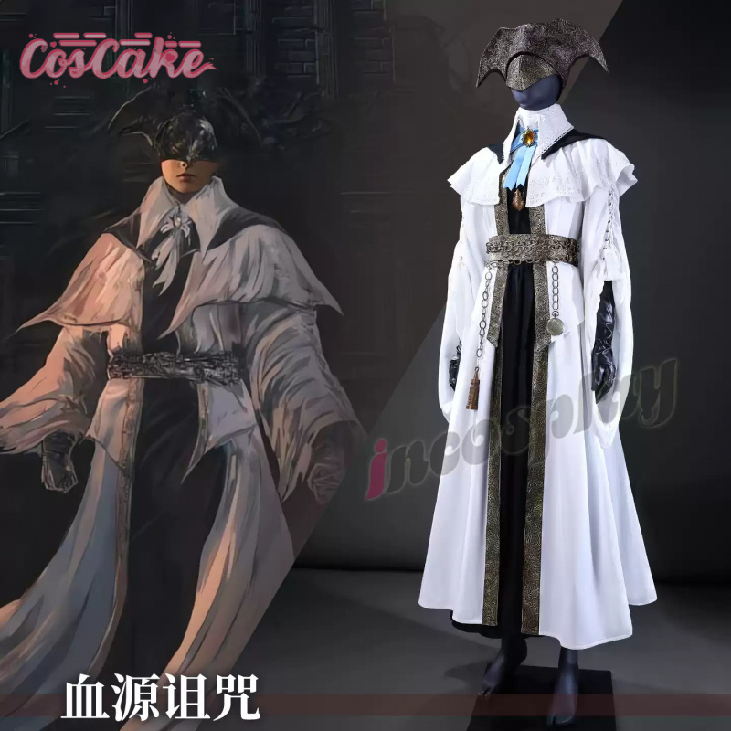 Game Bloodborne The Choir Cosp - огляд і ціна Bloodborne Cosplay Prop