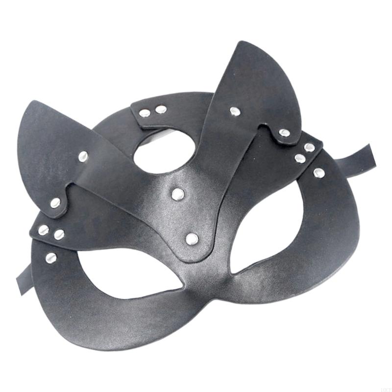 Soft PU Leather Rabbit Ears Ma - огляд і ціна Easy Cosplay Prop