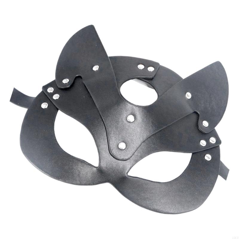 Soft PU Leather Rabbit Ears Ma - огляд і ціна Easy Cosplay Prop