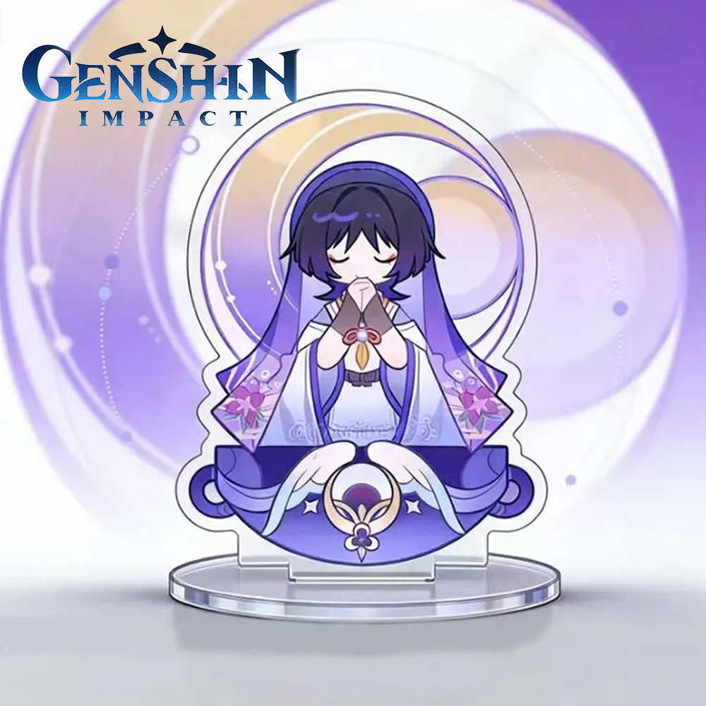 Game Genshin Impact Wanderer B - огляд і ціна Prop For Cosplay