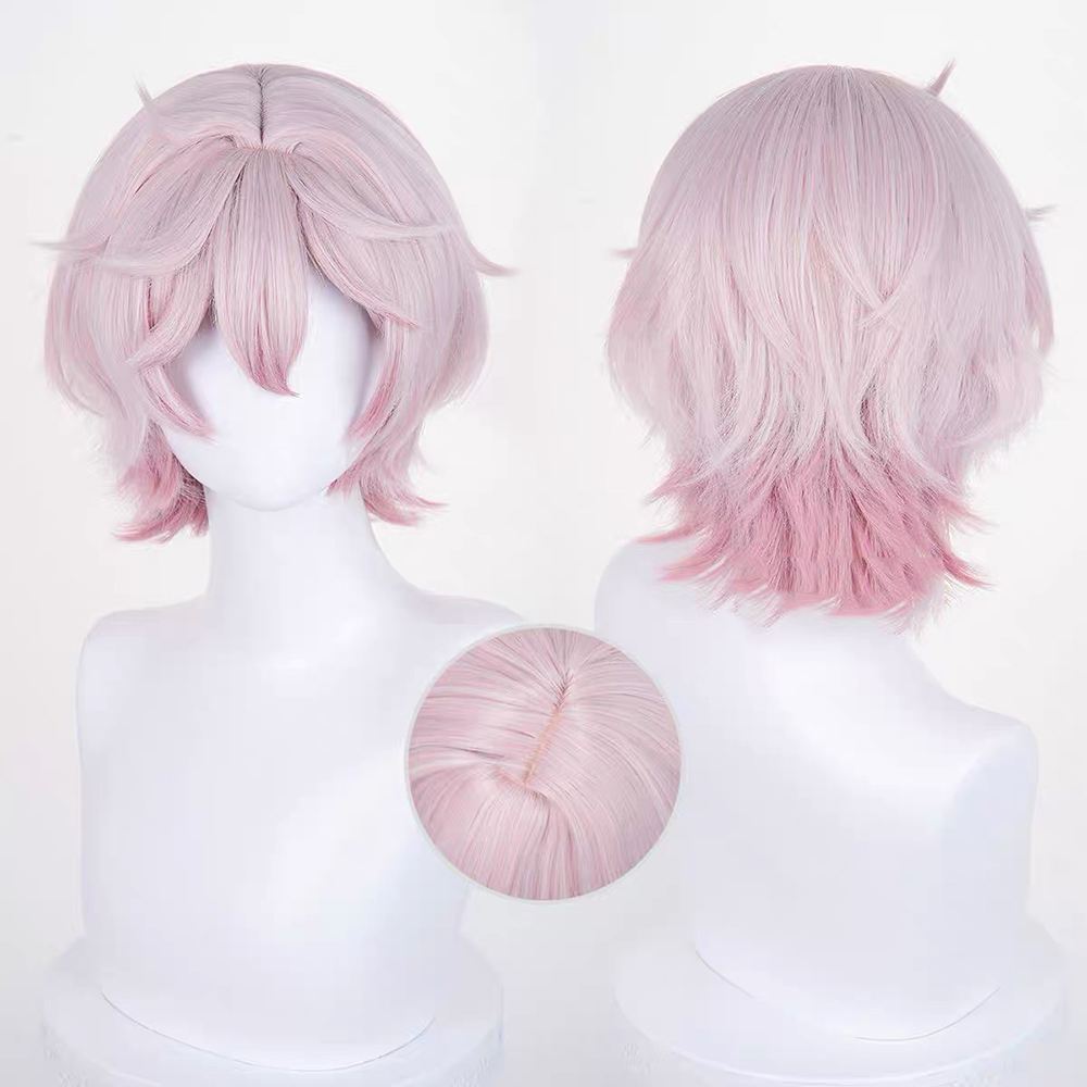 HAIRJOY Synthetic Hair Genshin - огляд і ціна Wig Fiber Net