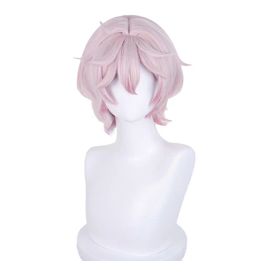 HAIRJOY Synthetic Hair Genshin - огляд і ціна Wig Fiber Net