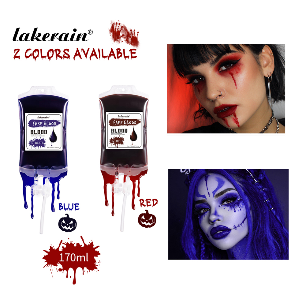 Lakerain Fake Blood 170ML Hall - огляд і ціна Cosplay Prop Paint