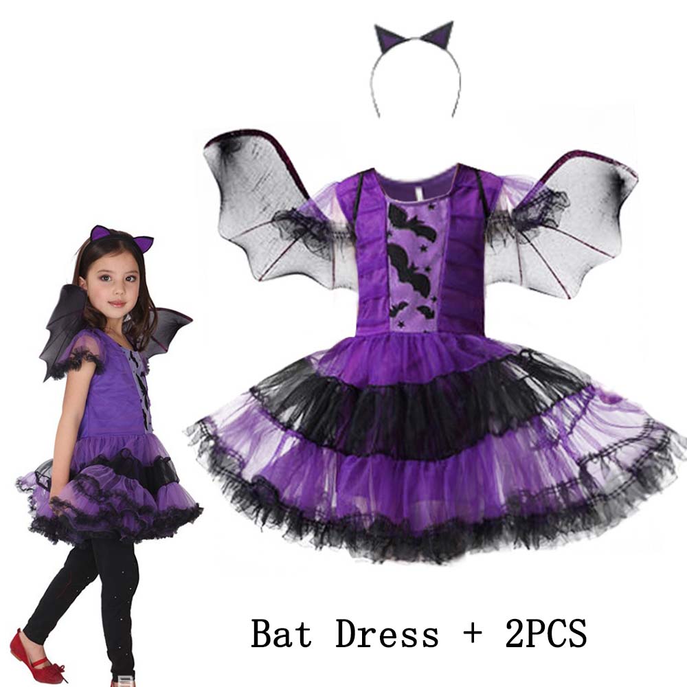 Kids Halloween Witch Pumpkin C - огляд і ціна Cosplay Bat Prop