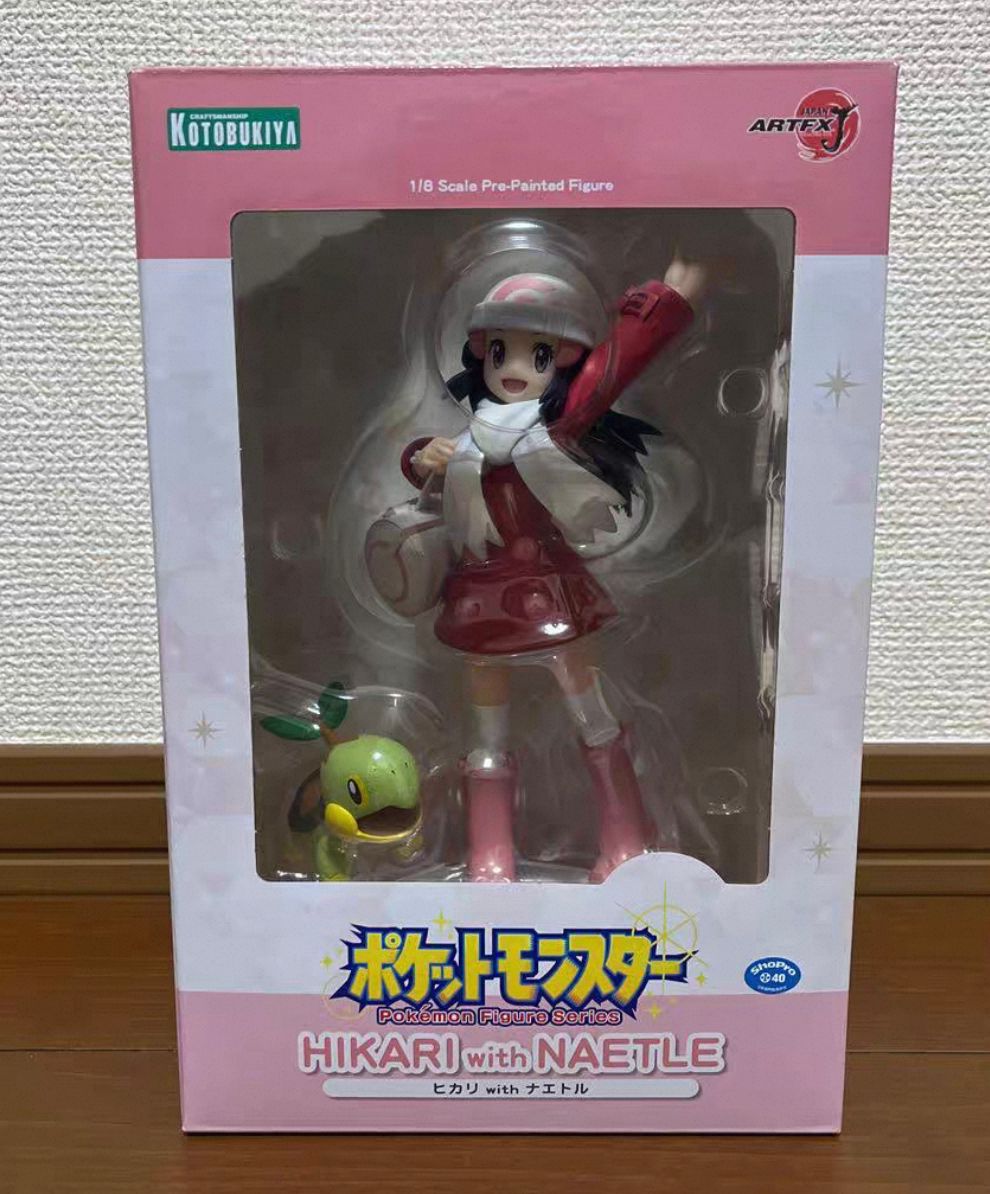 100% Original Kotobukiya ARTFX - огляд і ціна Kotobukiya Artfx