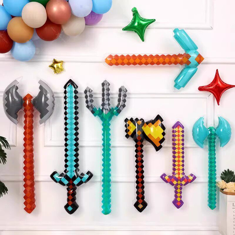 Pixel Style Toys Gemstone Swor - огляд і ціна Cosplay Prop Dagger
