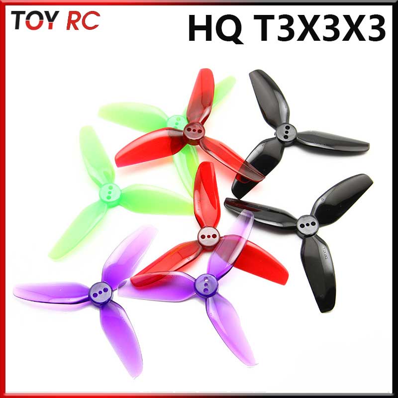 Hq Fpv Propellers 3 Blade 3x3x - огляд і ціна Ekko Cosplay Prop