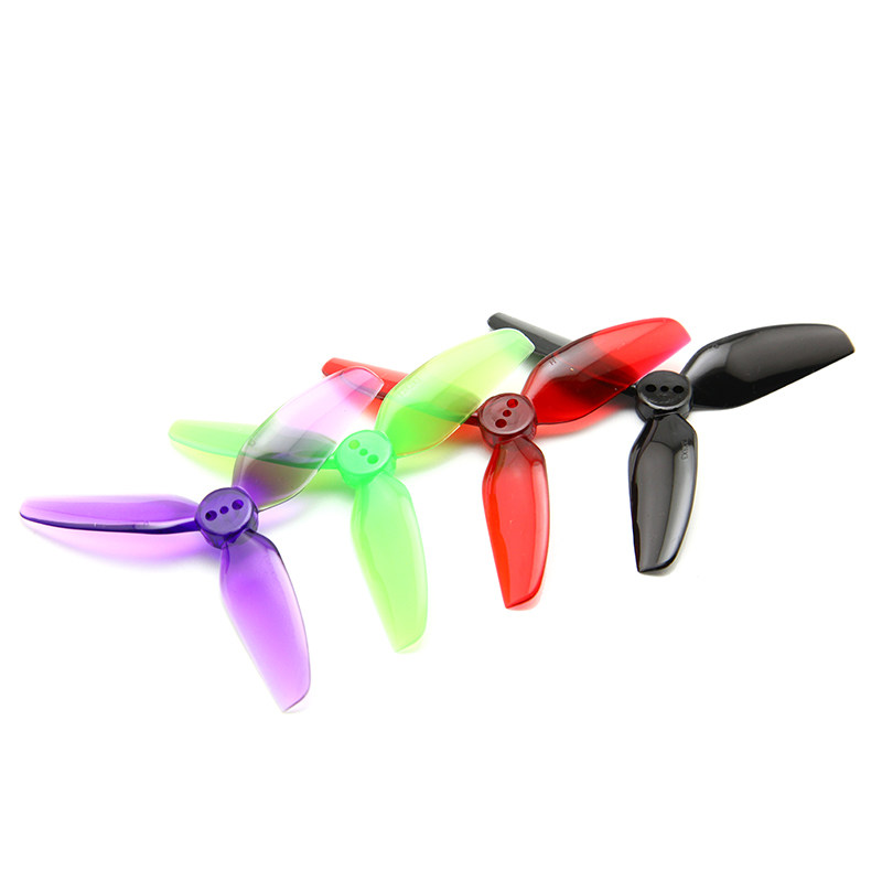 Hq Fpv Propellers 3 Blade 3x3x - огляд і ціна Ekko Cosplay Prop