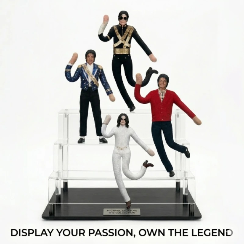New Hot/*Style Michael Jackson - огляд і ціна Cosplay Fire Prop