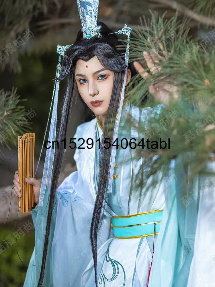 New Tian Guan Ci Fu Fengshi Qi - огляд і ціна Prop For Cosplay