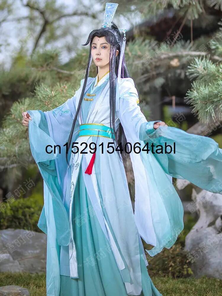 New Tian Guan Ci Fu Fengshi Qi - огляд і ціна Prop For Cosplay