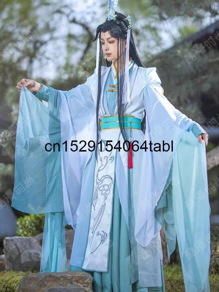 New Tian Guan Ci Fu Fengshi Qi - огляд і ціна Prop For Cosplay