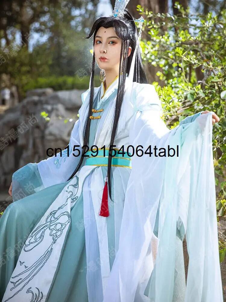 New Tian Guan Ci Fu Fengshi Qi - огляд і ціна Prop For Cosplay