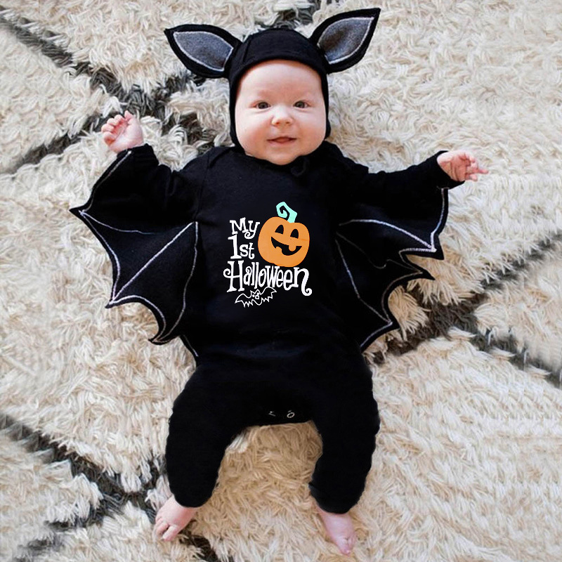 Baby's First Halloween Costume - огляд і ціна Cosplay Bat Prop