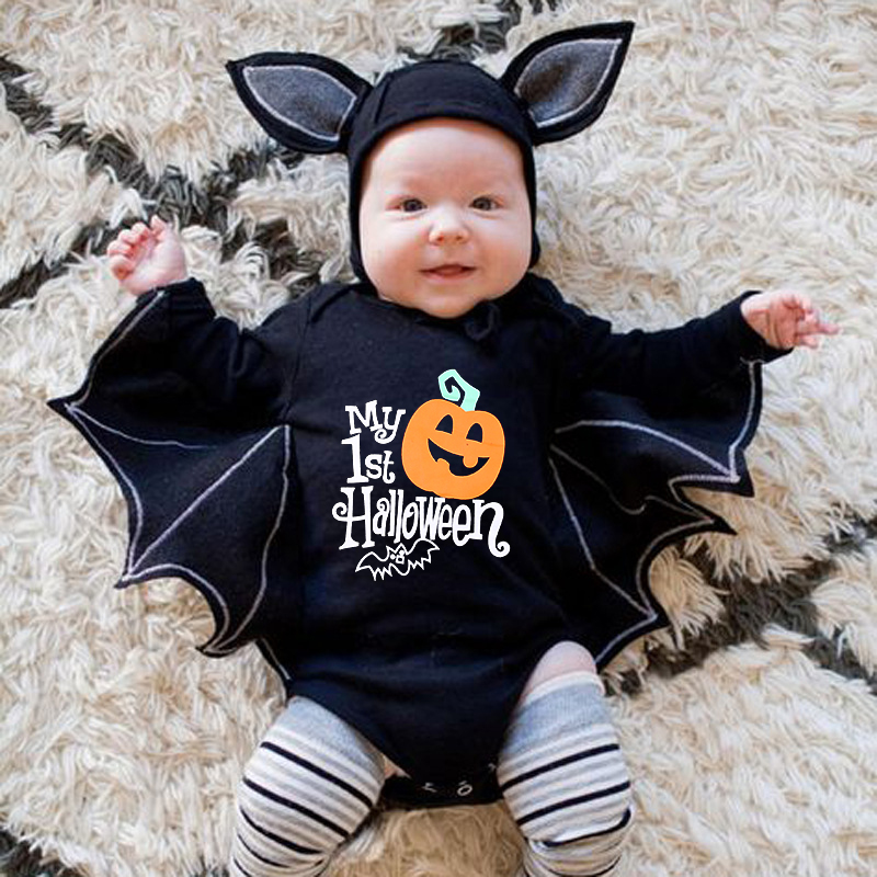 Baby's First Halloween Costume - огляд і ціна Cosplay Bat Prop