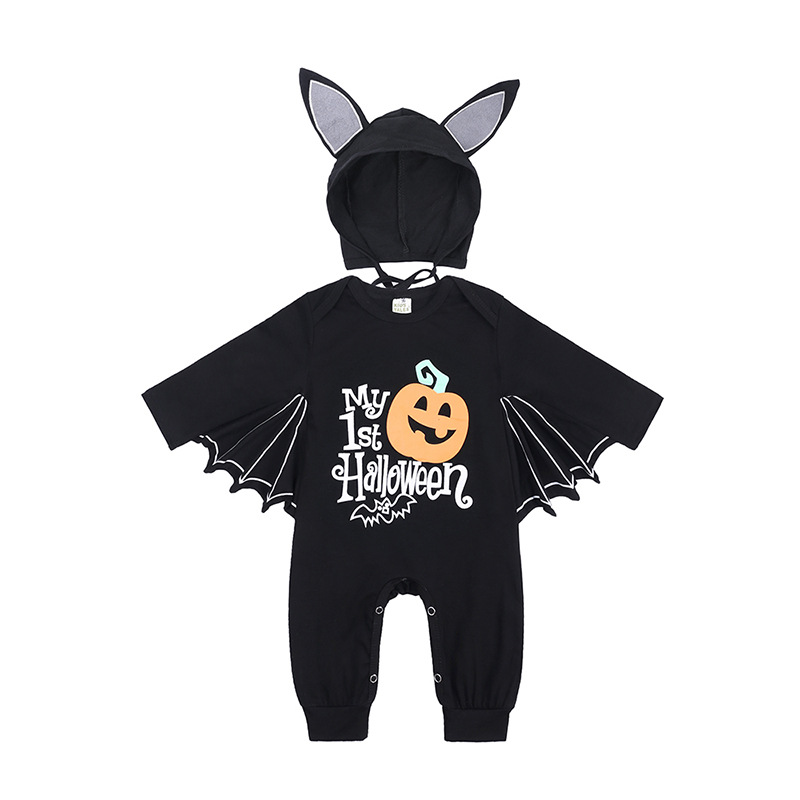 Baby's First Halloween Costume - огляд і ціна Cosplay Bat Prop