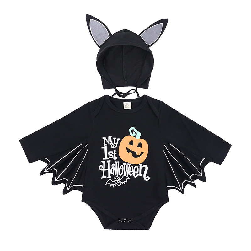 Baby's First Halloween Costume - огляд і ціна Cosplay Bat Prop