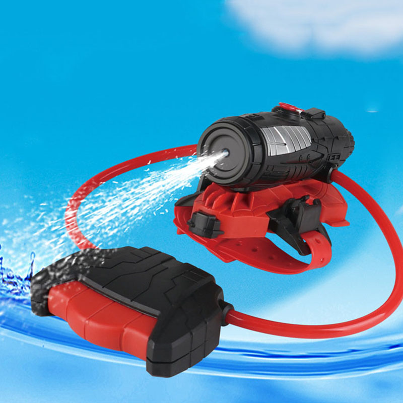 Water Gun Spider Launcher Wris - огляд і ціна Cosplay Prop Pistol