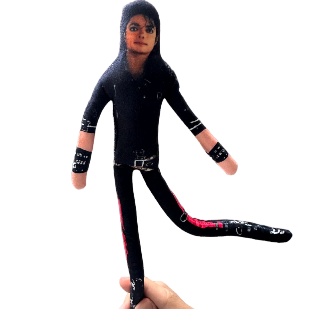 1-6pcs Michael Jackson Cosplay - огляд і ціна Prop For Cosplay