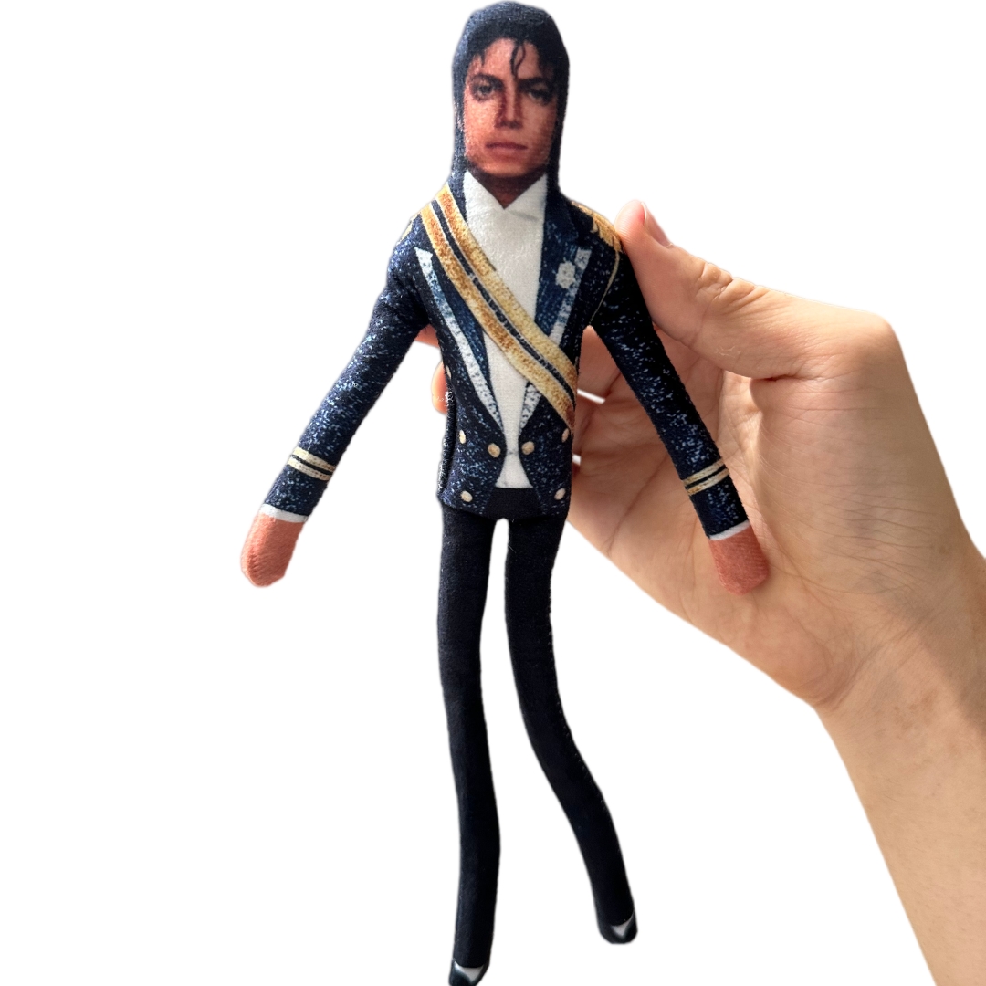 1-6pcs Michael Jackson Cosplay - огляд і ціна Prop For Cosplay