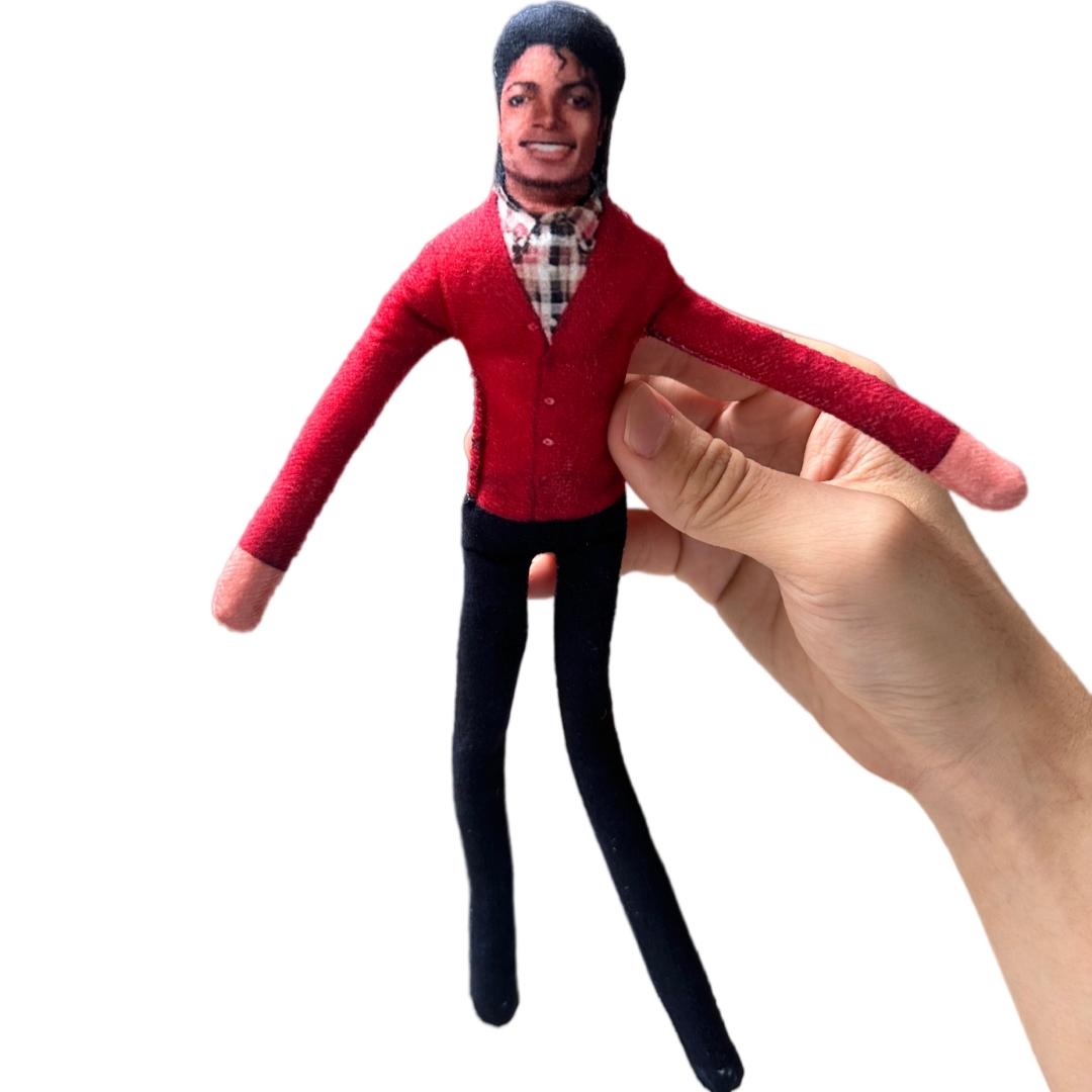 1-6pcs Michael Jackson Cosplay - огляд і ціна Prop For Cosplay