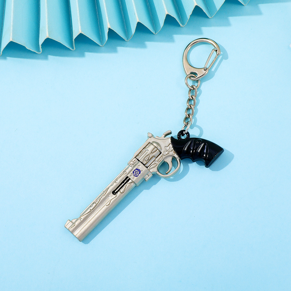 Game Keychain Dante Nero Sword - огляд і ціна Cosplay Prop Dagger