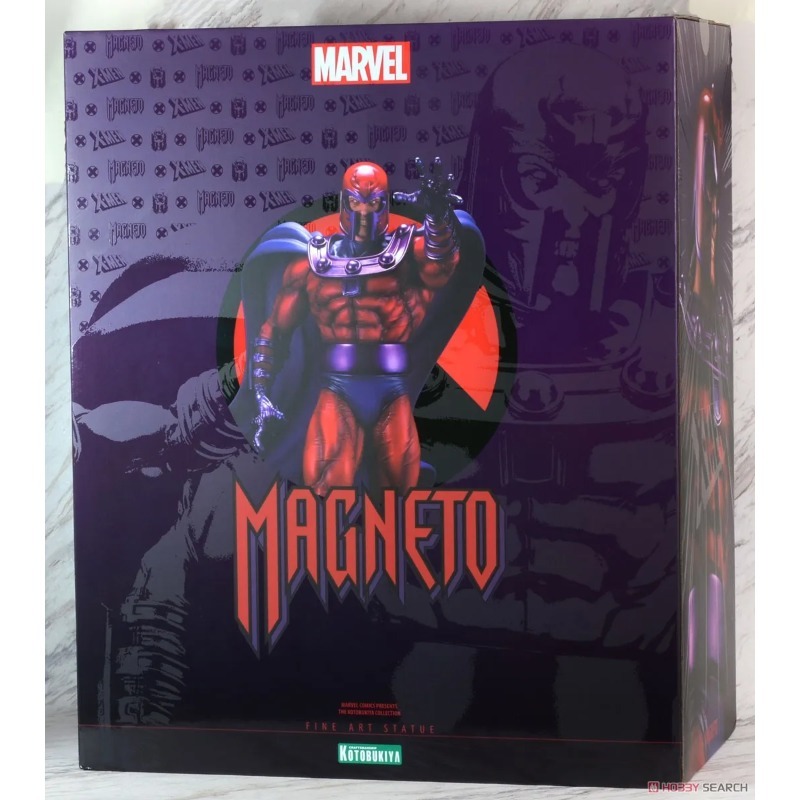 【In stock】Kotobukiya ARTFX Mag - огляд і ціна Kotobukiya Artfx