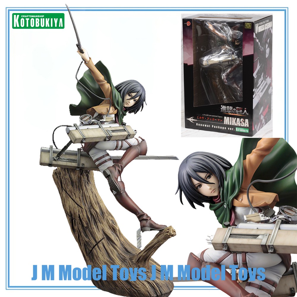 【JM】100% Original in Stock Kot - огляд і ціна Kotobukiya Artfx